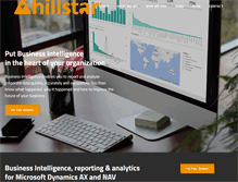 Tablet Screenshot of hillstar-bi.com